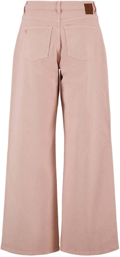 Zusss wide leg jeans lichtroze - Foto 2