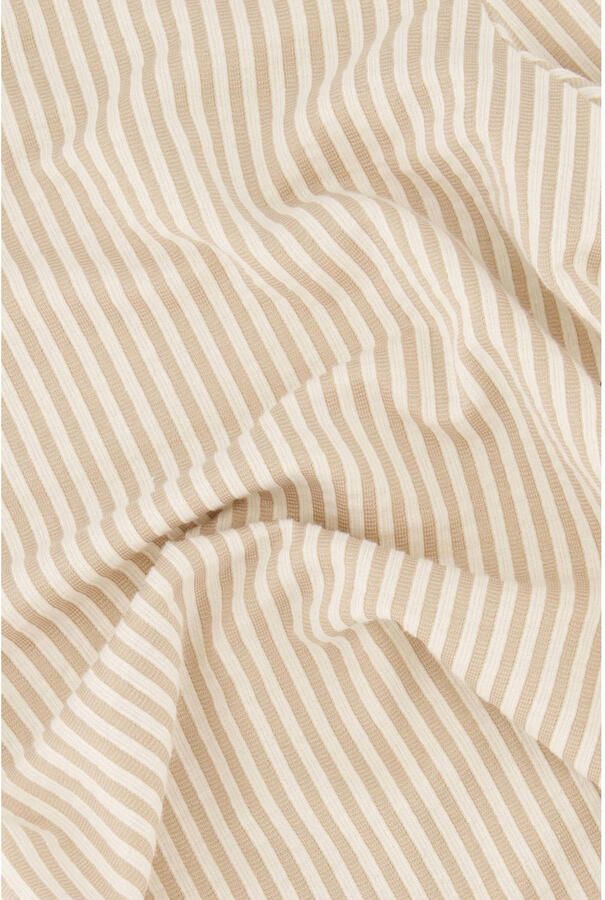 Zusss wide leg regular waist broek ecru - Foto 2