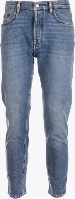 Acne Studios Jeans Blauw Slim