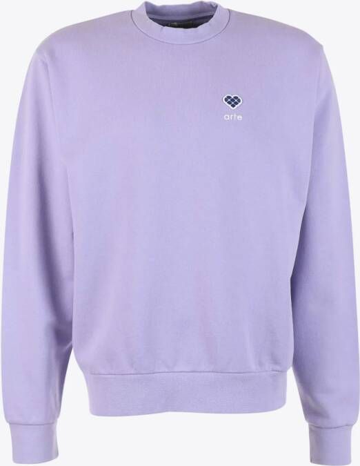 Arte Sweater Lila Hart