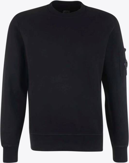 Cp Company Sweater Zwart
