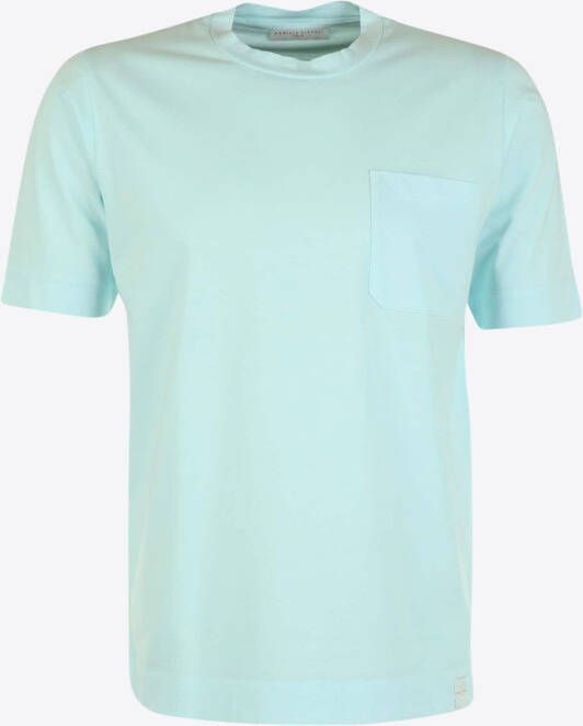 Daniele Fiesoli T-shirt Blauw