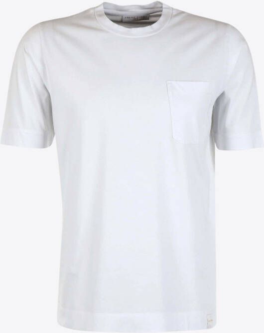 Daniele Fiesoli T-shirt Wit