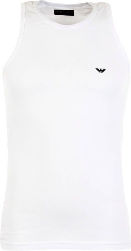 Emporio Armani Singlet Wit