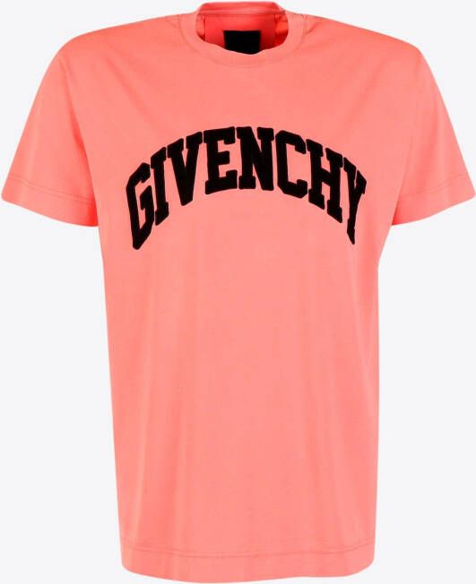 Givenchy T-shirt Roze
