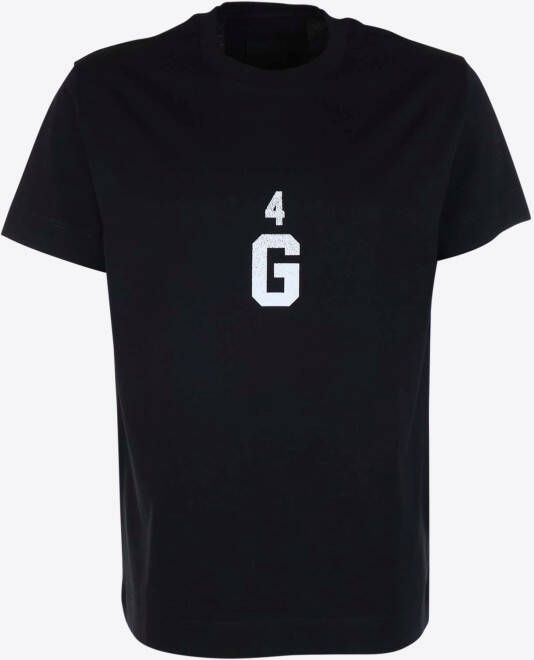Givenchy T-shirt Zwart