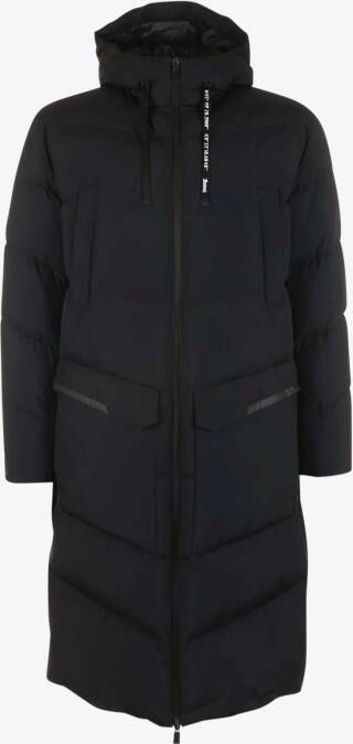 Herno Parka Zwart Xl Long