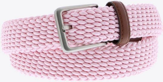 Leyva Riem Roze Elastiek
