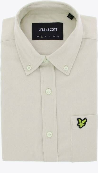 Lyle and clearance scott hemd