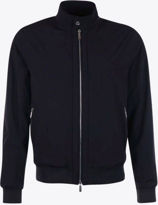 Moorer Jas Blauw