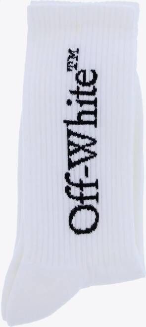 Off-white Sokken Wit