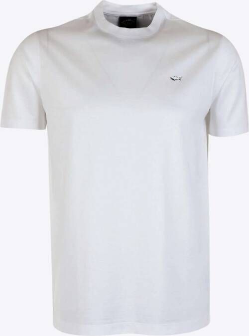 Paul & Shark T-shirt Wit