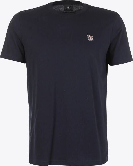 Paul Smith T-shirt Blauw Slim