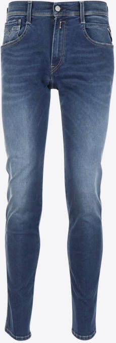 Replay Jeans Blauw