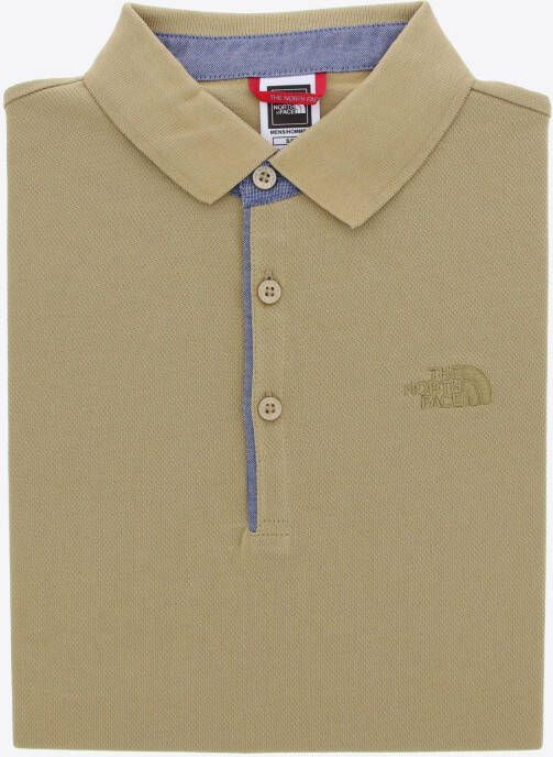 The North Face Polo Beige
