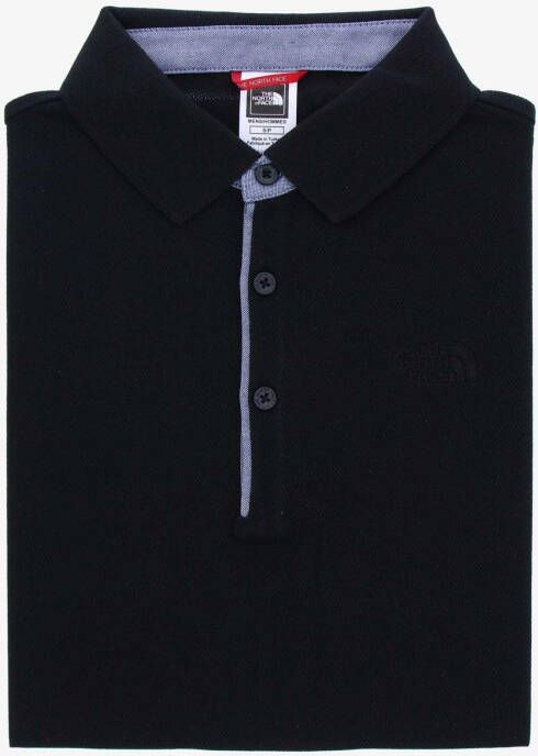 The North Face Polo Zwart