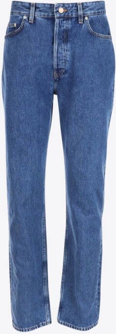 Won Hundred Jeans Blauw Bill