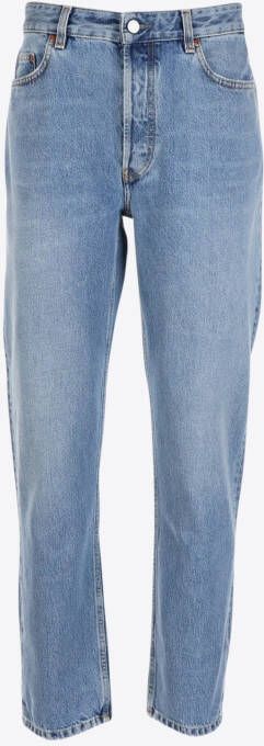 Won Hundred Jeans Blauw Bill