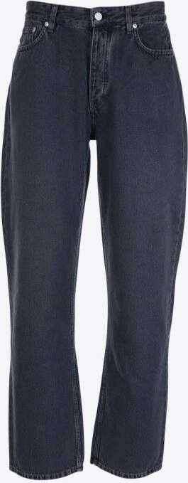 Won Hundred Jeans Zwart Loose Steve