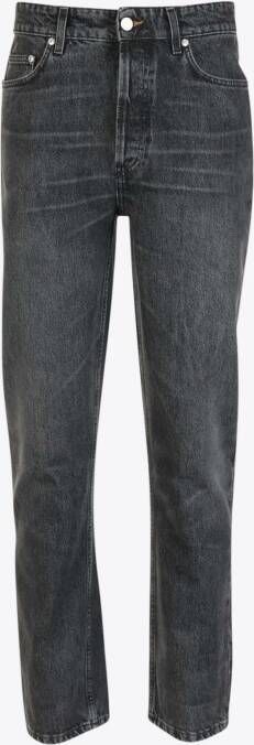 Won Hundred Jeans Zwart Recht