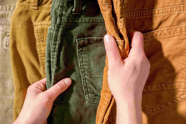Vijf keer corduroy: deze kledingstukken moet je hebben